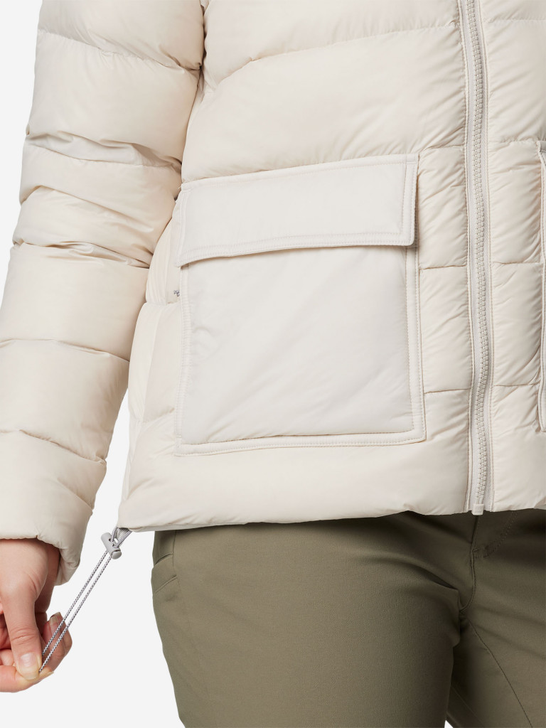 Пуховик женский Columbia Harmony Falls Hooded Down Jacket