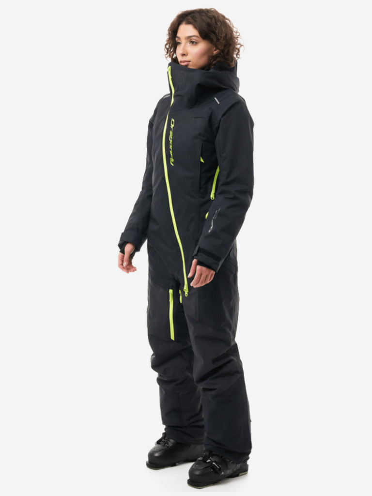 Комбинезон Dragonfly Gravity 2.0 2025 утепленный сноубордический и горнолыжный