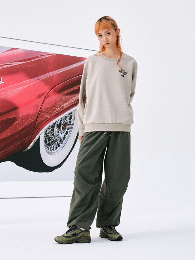 Кроссовки New Balance 1000