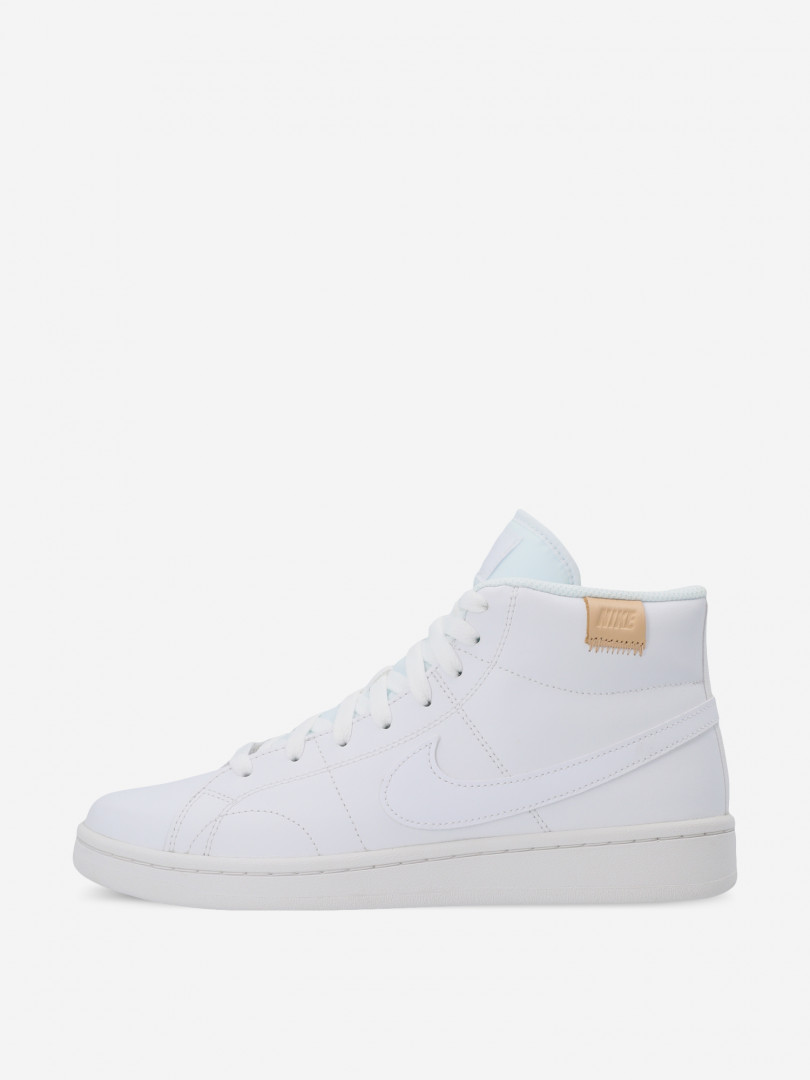 Кеды женские Nike Court Royale 2 Mid 31322530299 Белый, размер 36.5,37.5,37,41,40,39,38,39.5, фото 2