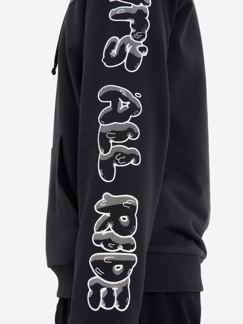 Худи мужская Termit 31605960299 Черный, размер 52,48,50,54, фото 6