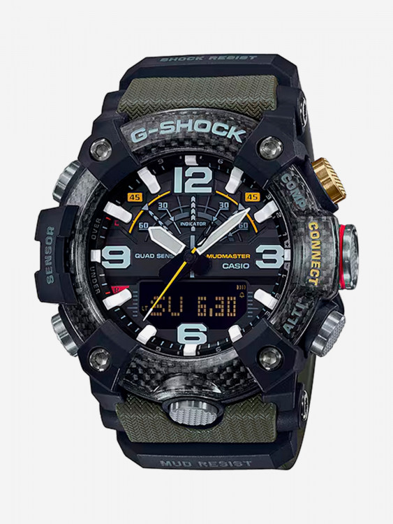 Наручные часы Casio G-SHOCK GG-B100-1A3
