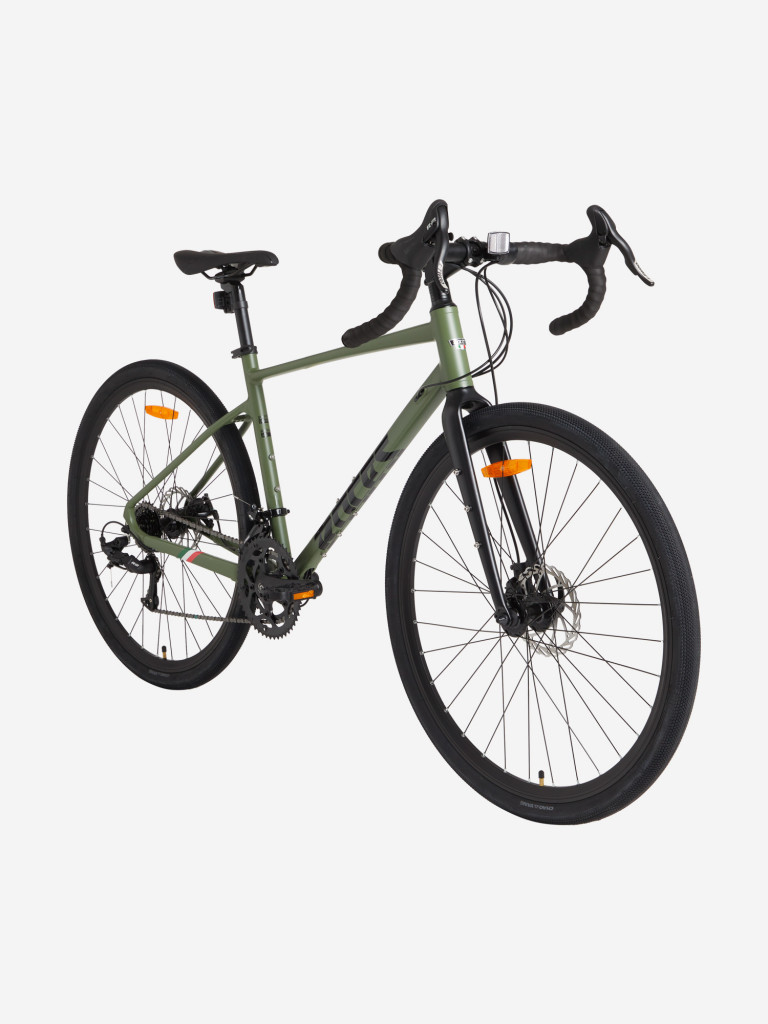 Велосипед гравийный Roces Strada 1.0 28" 2024