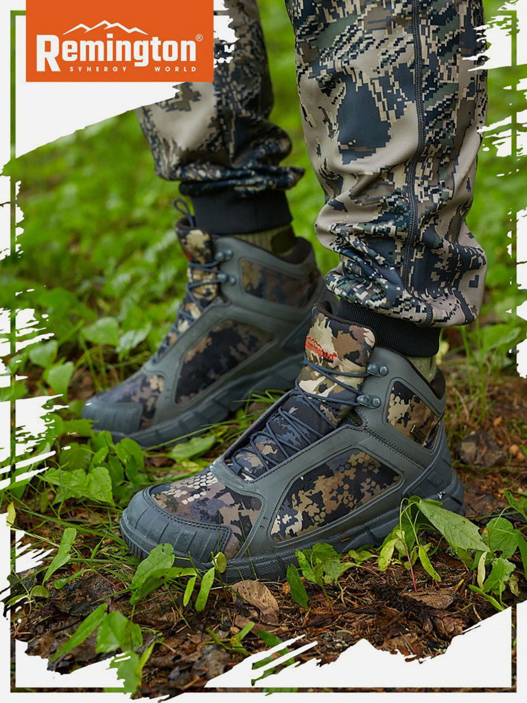 Ботинки Remington Tracking New Timber