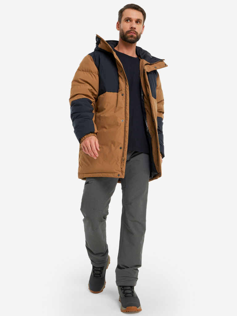Пуховик мужской Columbia Aldercrest Down Parka