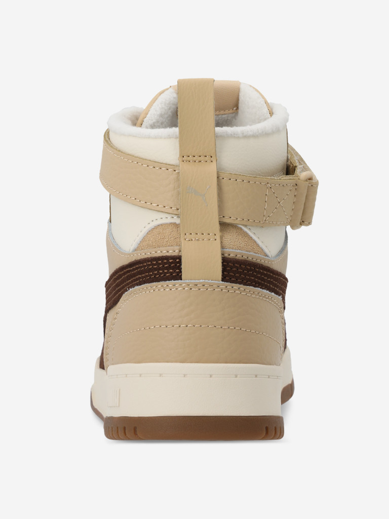 Кеды утепленные женские PUMA RBD Game WTR