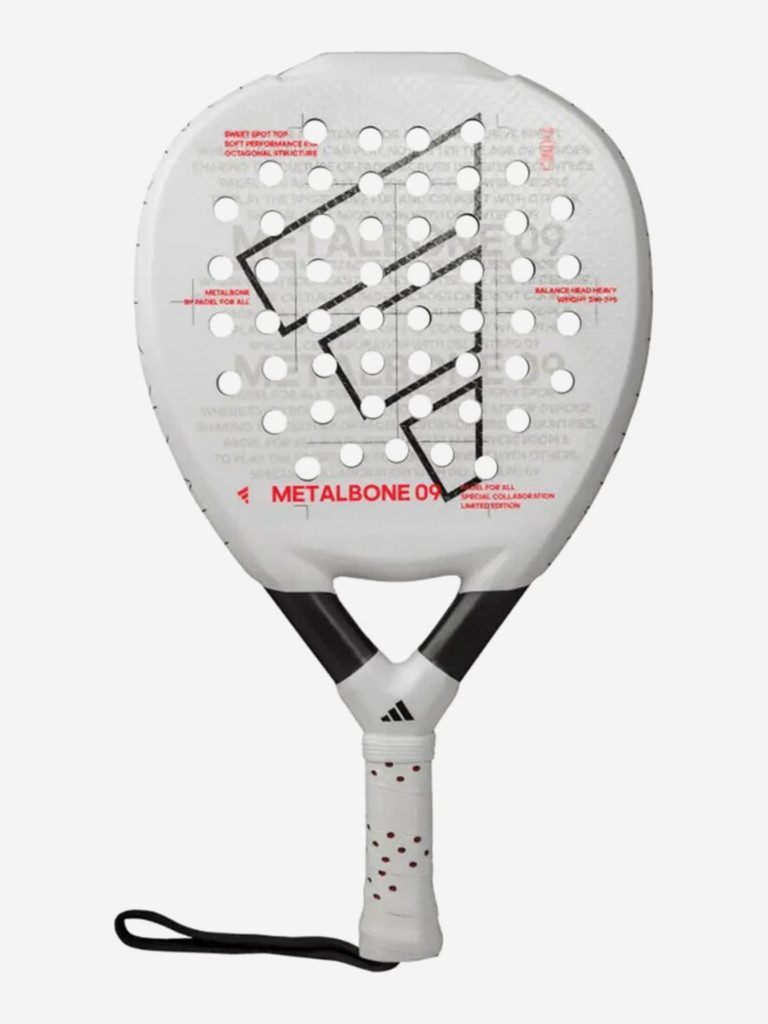 Ракетка для падела Adidas Metalbone 09 2025