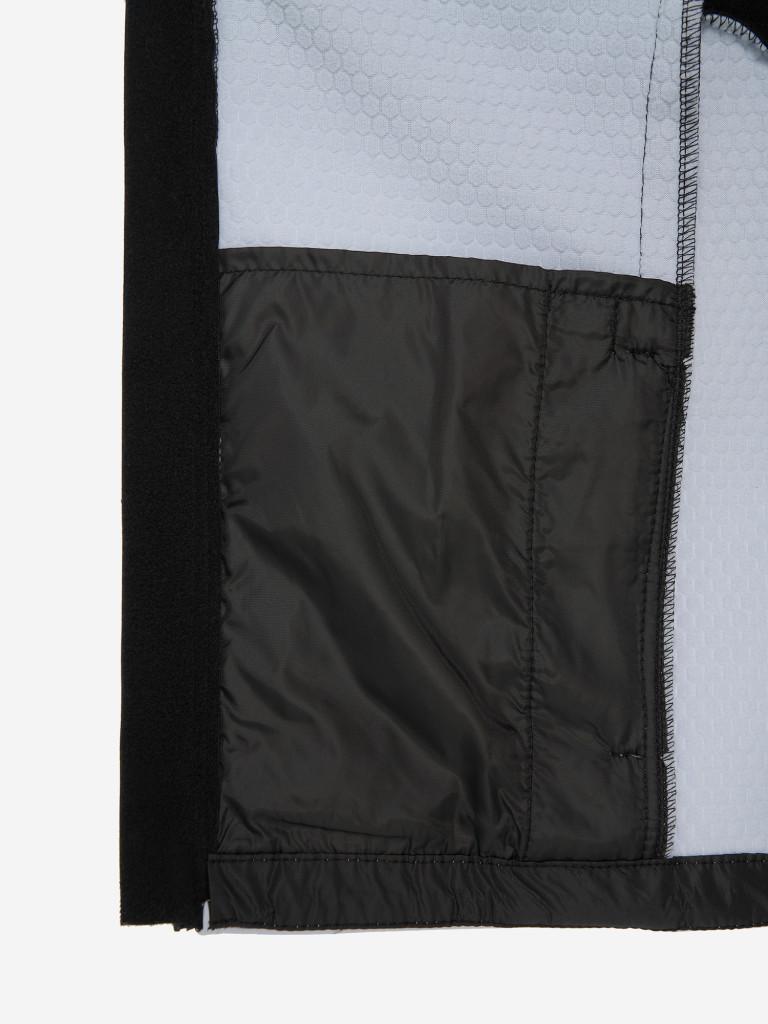 Куртка для беговых лыж женская Fischer Hybrid