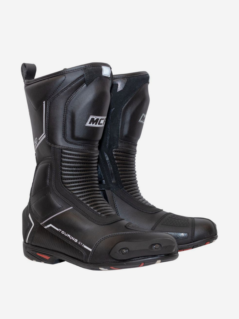 Мотоботы мужские MCP Daytona, черный