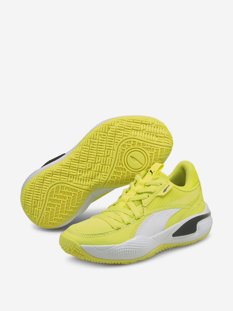 Кроссовки для мальчиков PUMA Court Rider I Jr