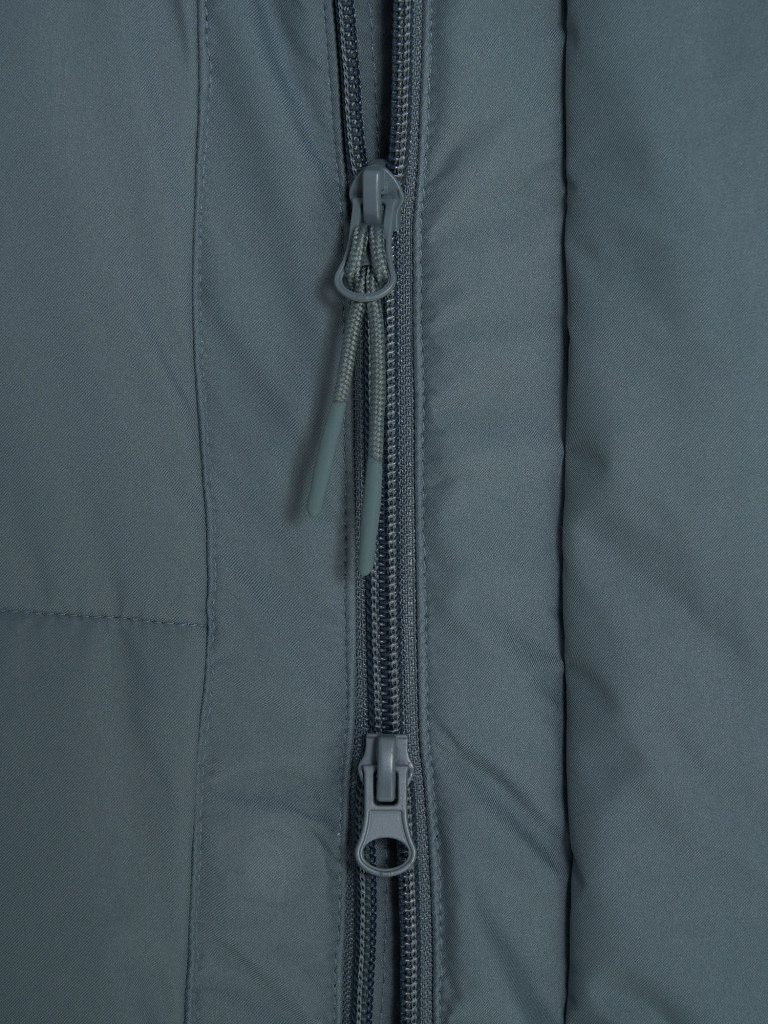 Пальто утепленное для девочек Oldos!