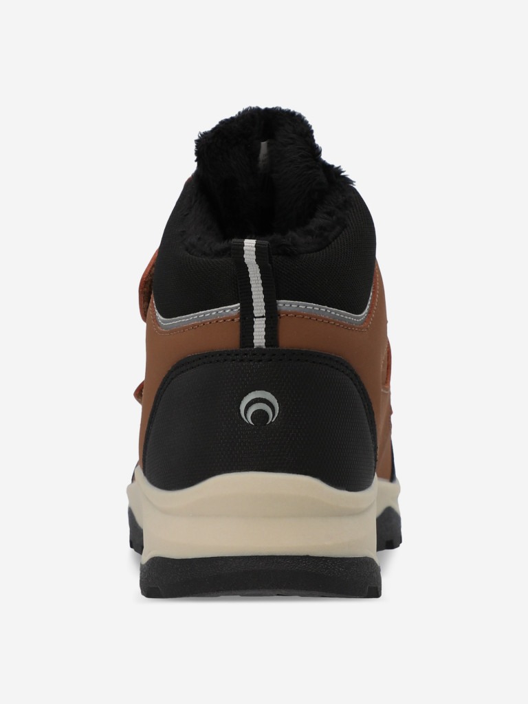 Ботинки утепленные для мальчиков Outventure Track Mid Fur 3.0