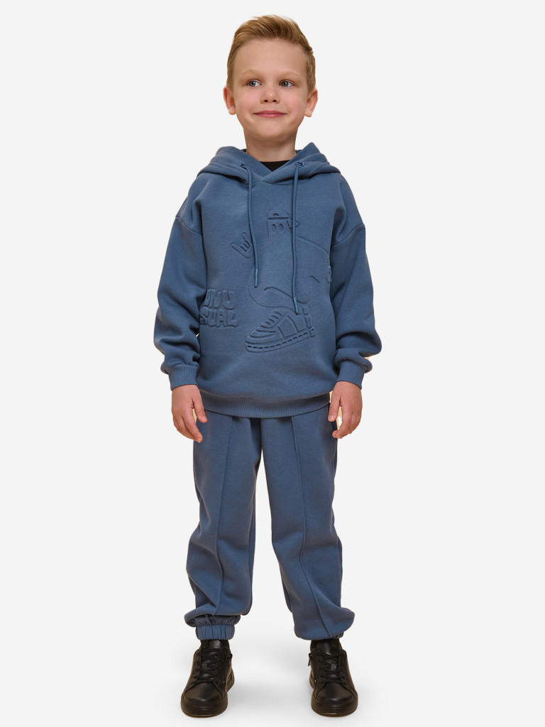 Толстовка, худи для мальчиков Pelican