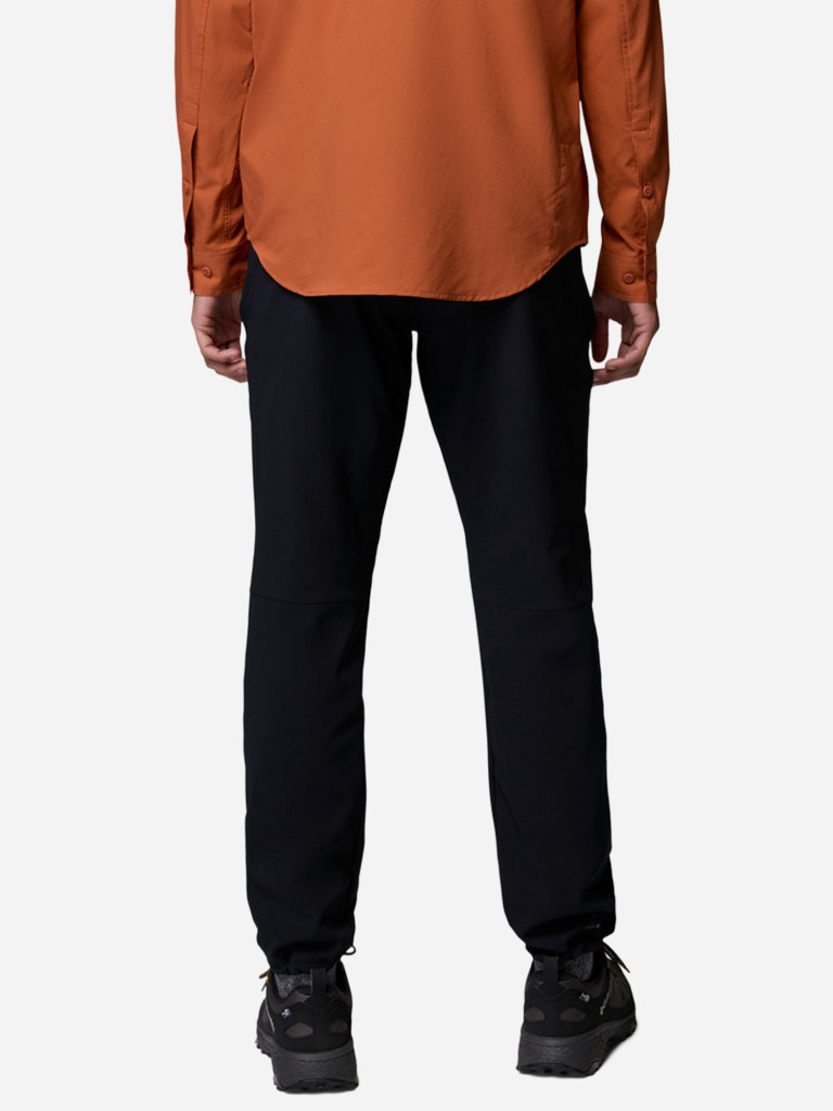 Брюки мужские Columbia Essential Hike Brushed Back Pant