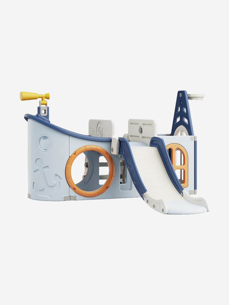 Игровой комплекс UNIX Kids Pirate Blue