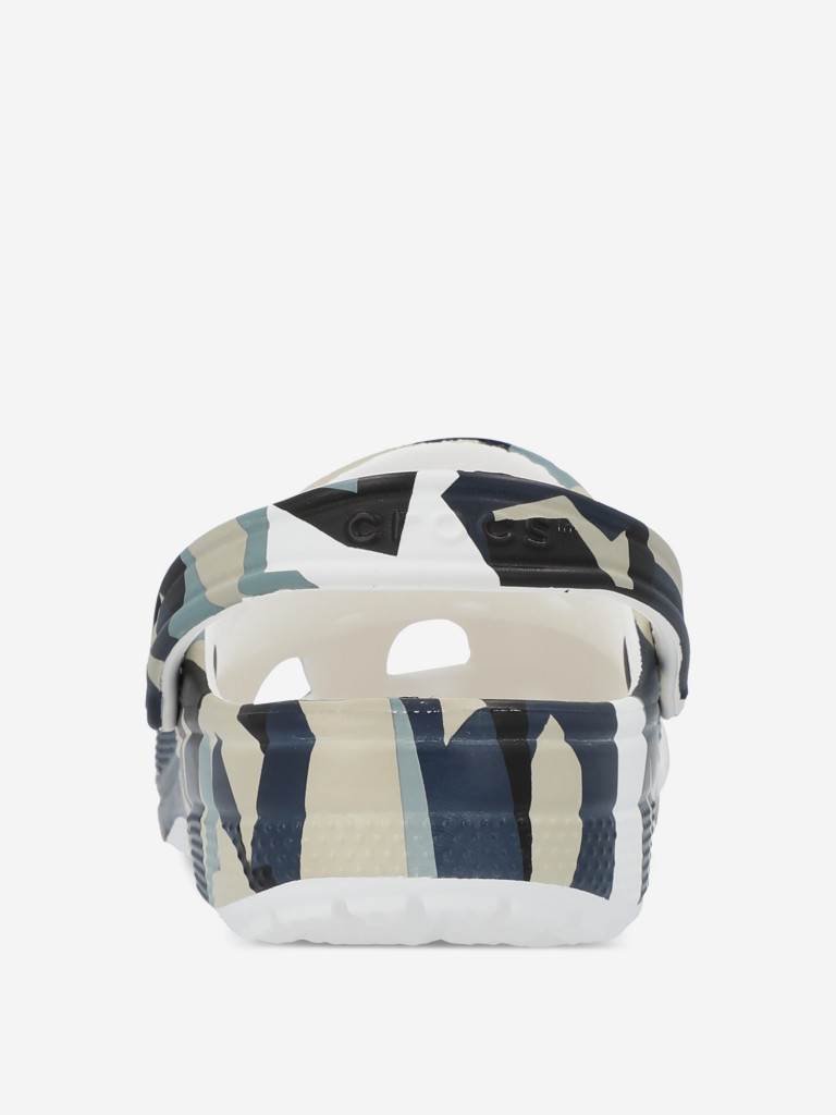 Сабо мужские Crocs Geo Camo