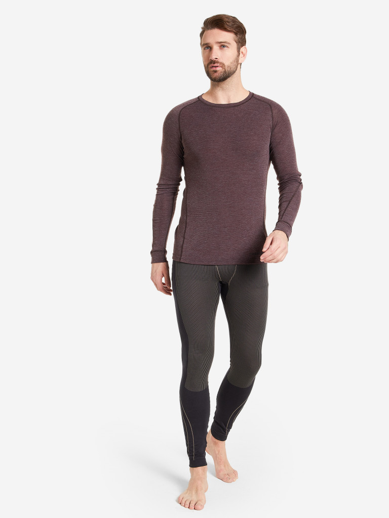 Термобелье верх мужское Craft Merino 180