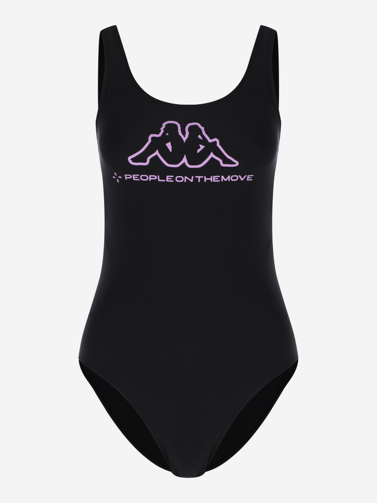 Купальник слитный женский Kappa