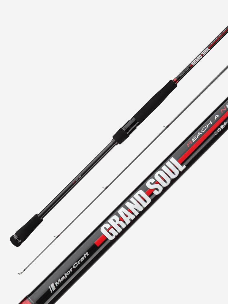 Спиннинг Major Craft Grand Soul GRS-802MH