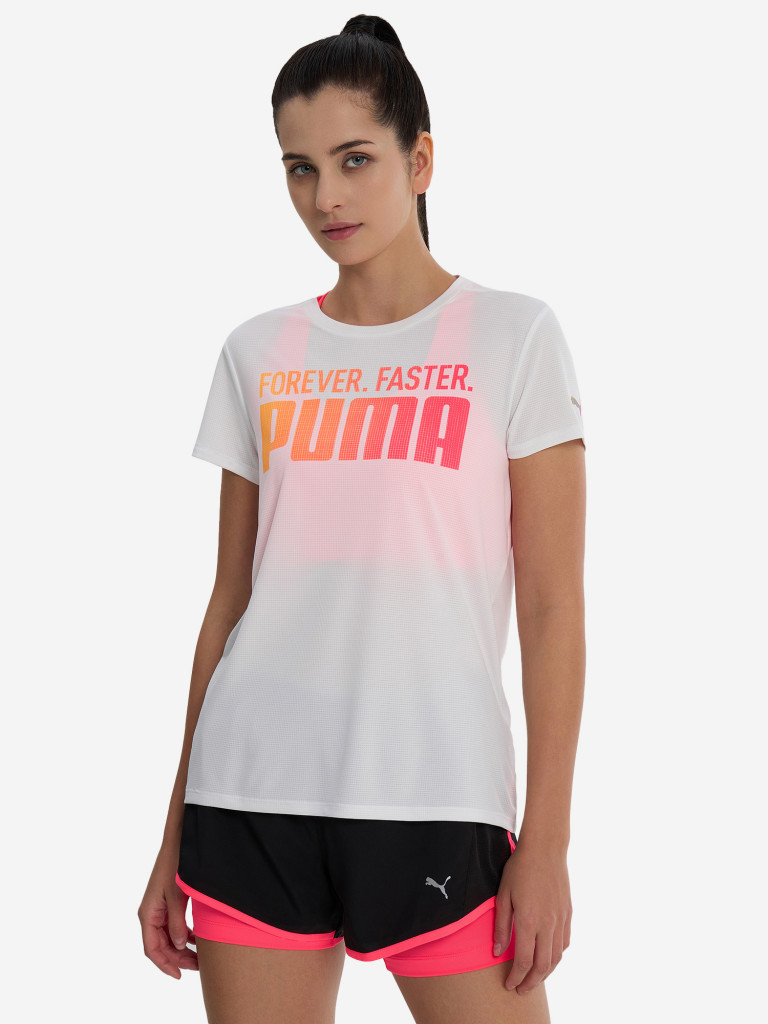 Футболка женская PUMA