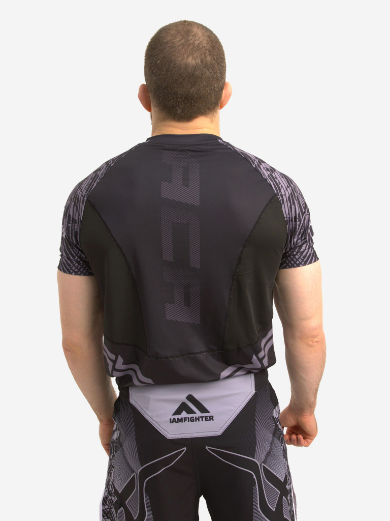 Футболка для единоборств IAMFIGHTER ACA