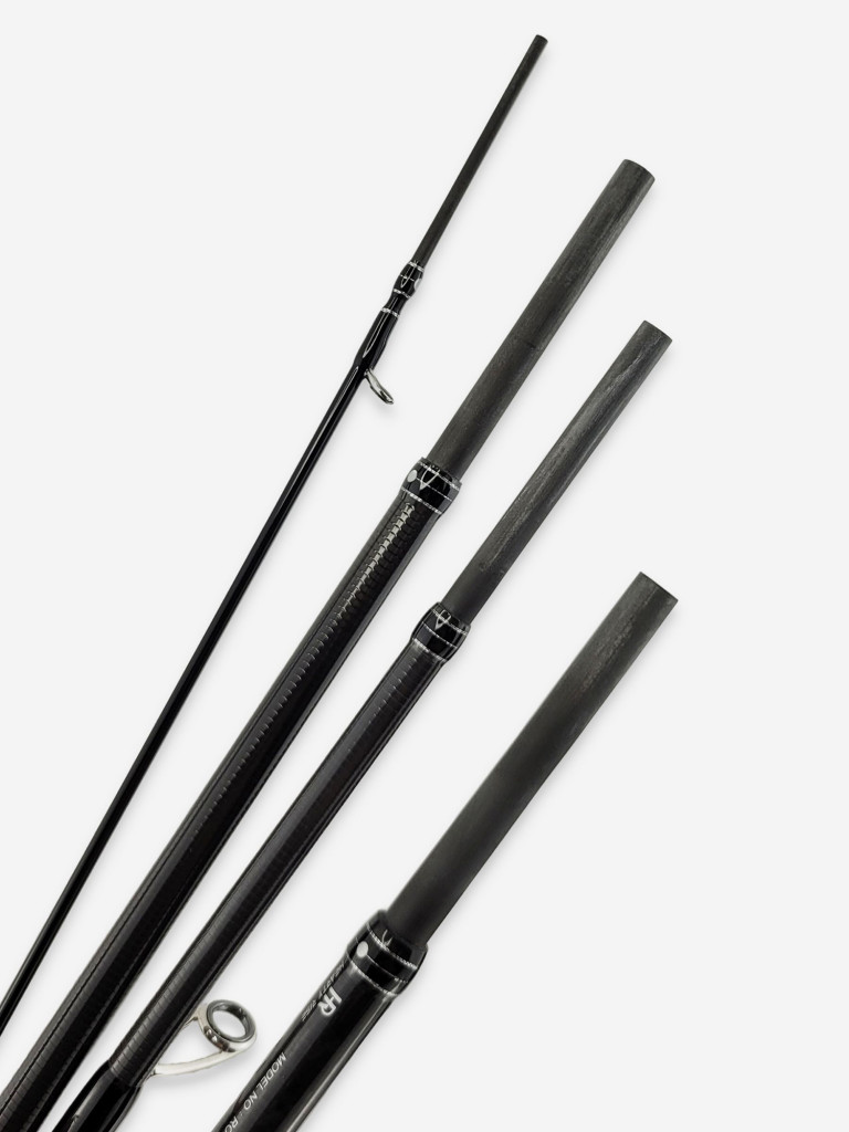 Спиннинг Hearty Rise ROCK MASTER Travel RMS-695UL 2.06м. тест 0.4 - 8 гр.