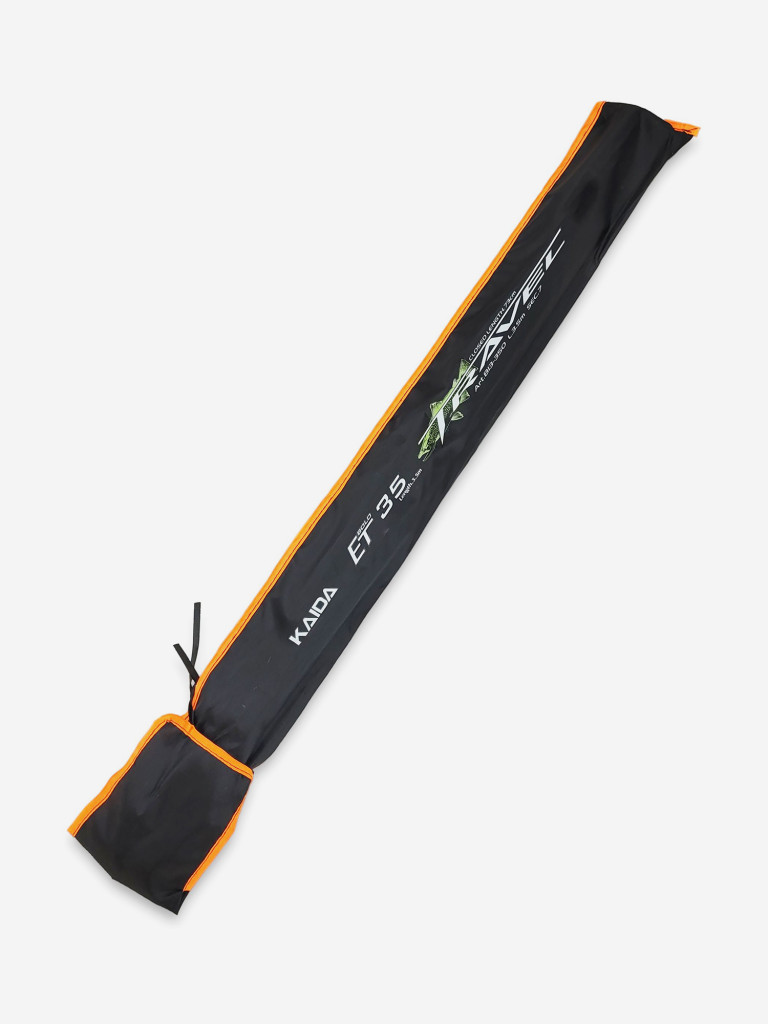 Удилище Kaida TRAVEL Bolo 3.50м, с кольцами, телескоп