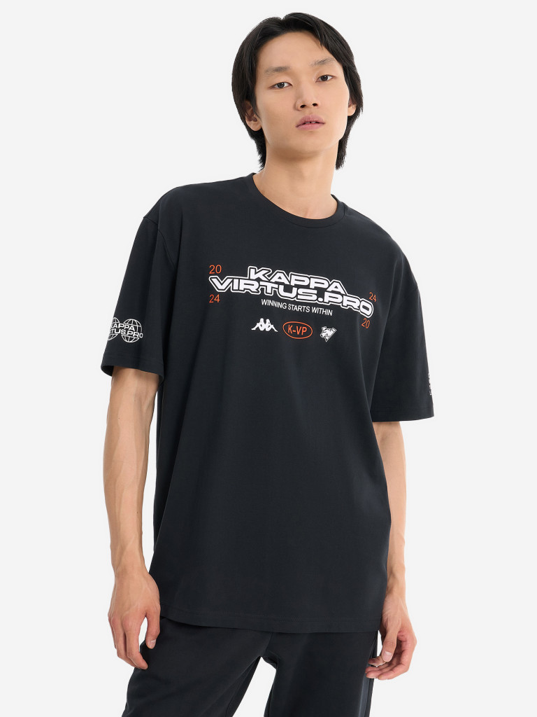 Футболка Kappa x Virtus.pro