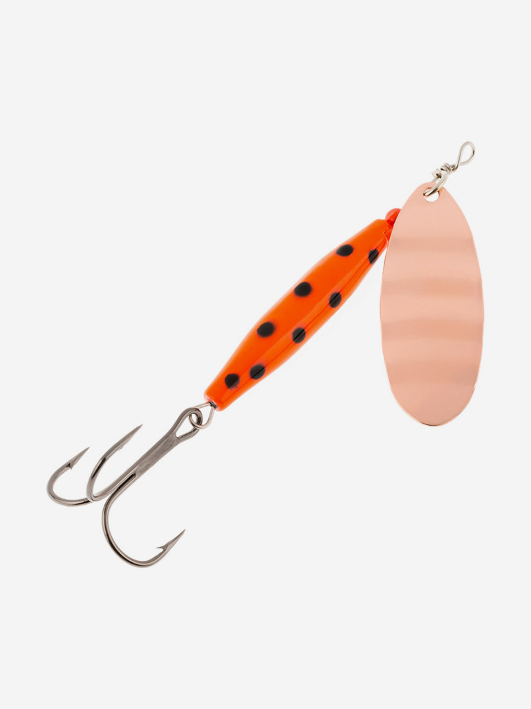 Блесна вращающаяся Akara Action Series De-Long 4 20 гр. 5/7 oz. A20