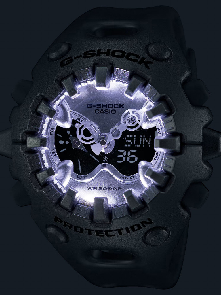 Спортивные часы Casio G-Shock GA-V01A-8A