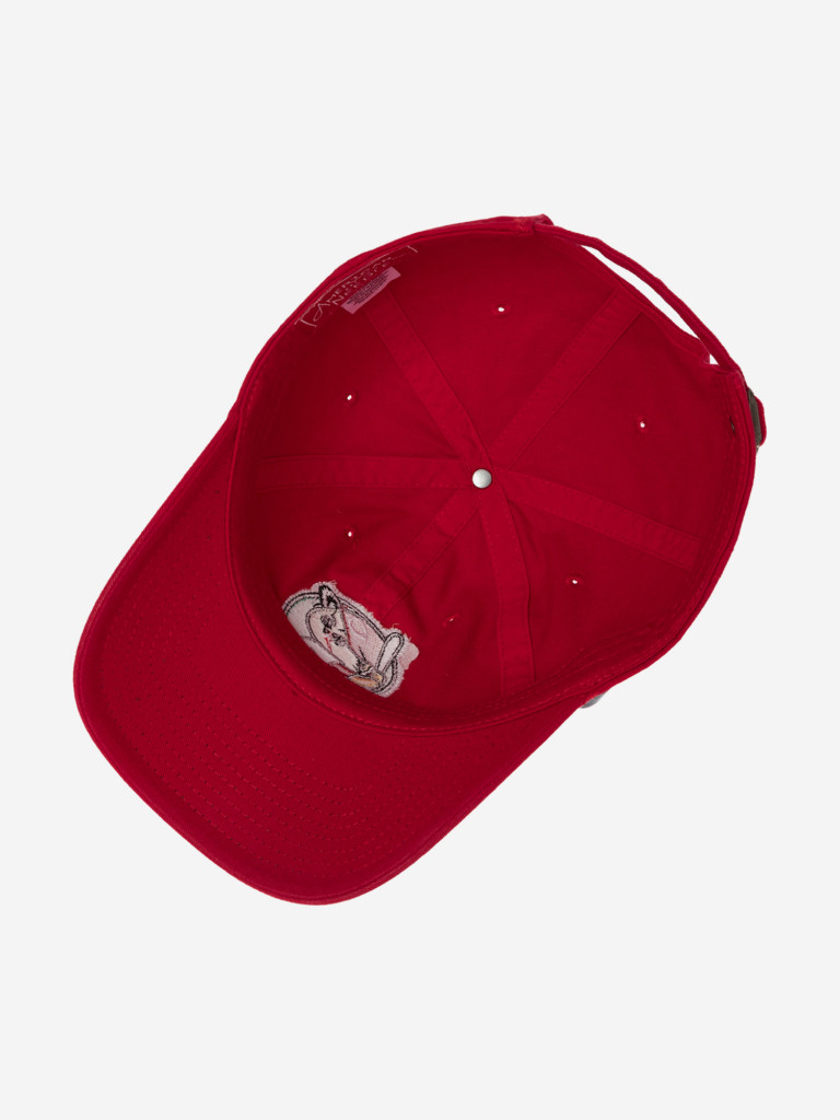 Бейсболка AMERICAN NEEDLE SMU674C-HTC Hiroshima Carp Ballpark NPL (красный)