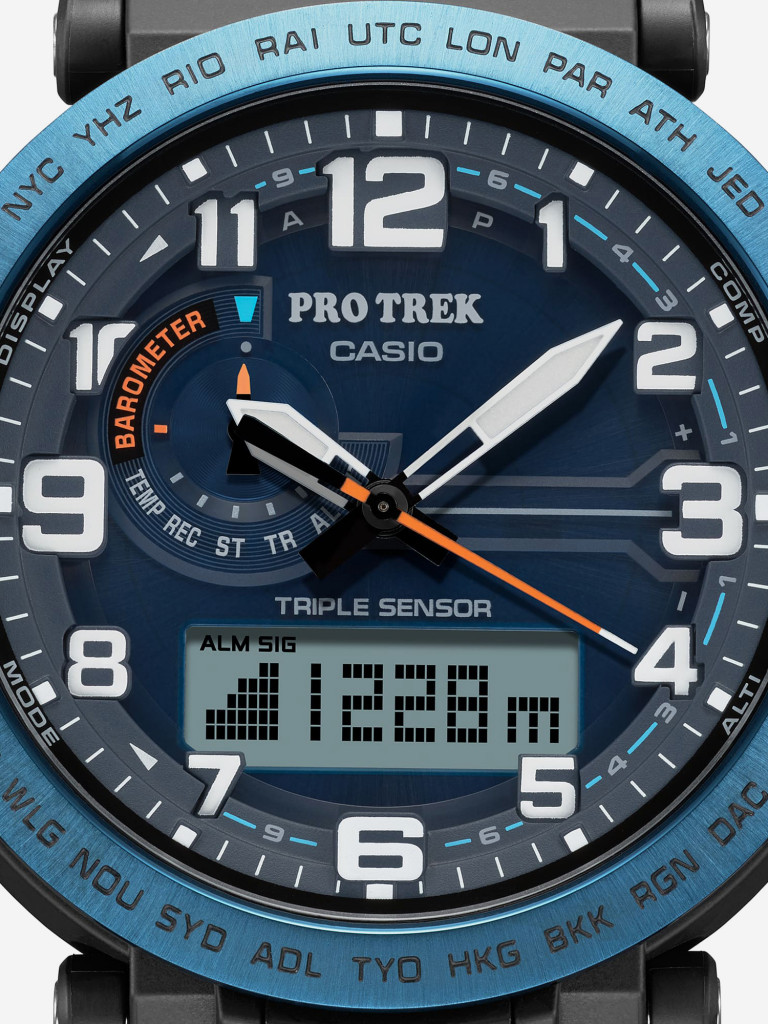 Наручные часы Casio ProTrek PRG-601YB-2E