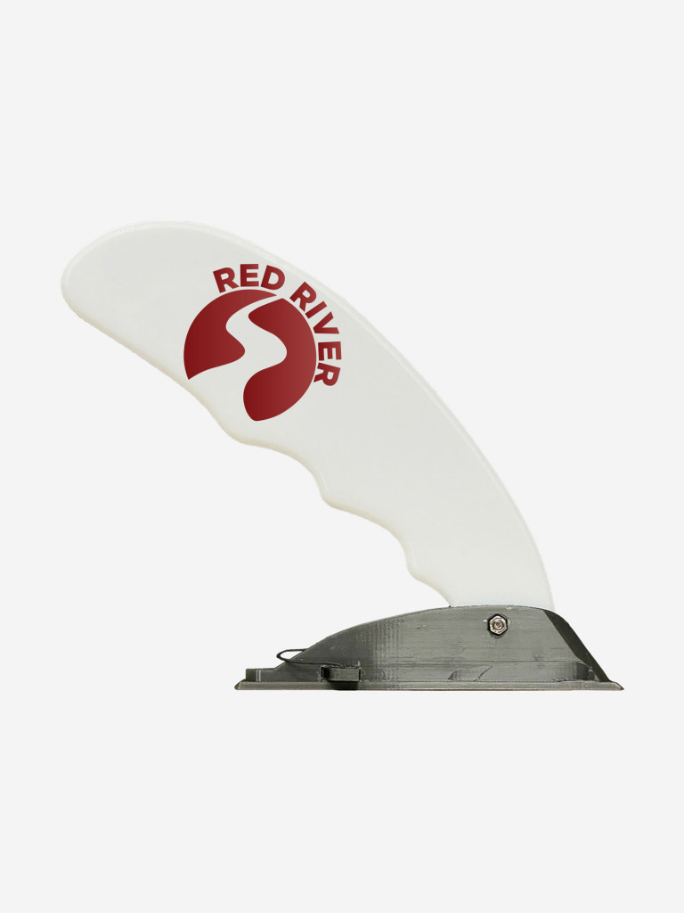 Складной плавник Slide-in для Sup доски, для каяка, для байдарки Doskasveslom (RED RIVER)