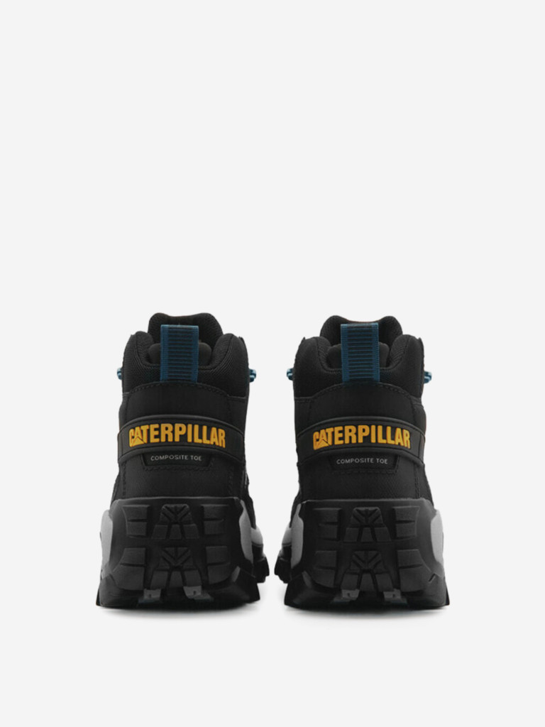 Кроссовки высокие Caterpillar Invader Mid Vent CT SS23