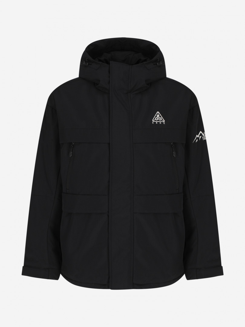 Куртка утепленная мужская Erke Черный 11999₽