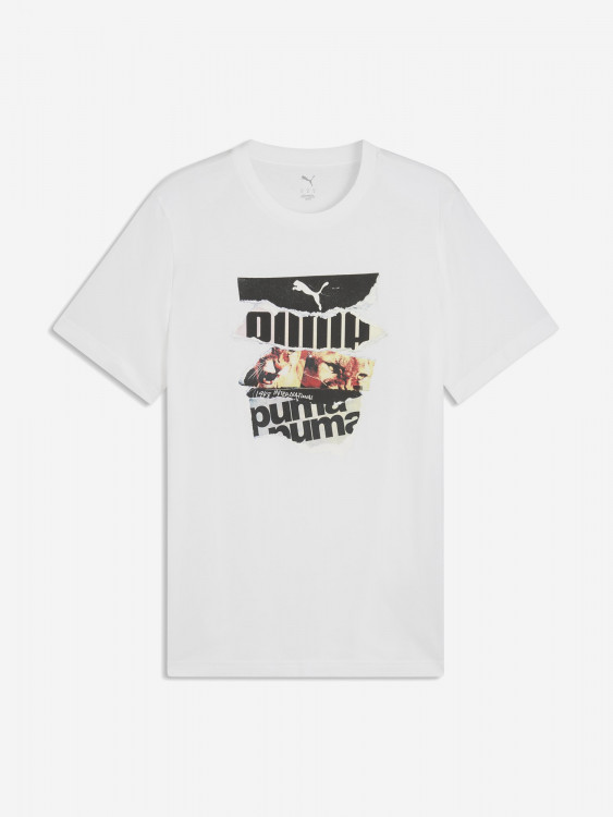 Футболка мужская PUMA