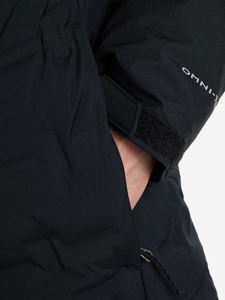 Пуховик мужской Columbia Grand Trek II Down Hooded Jacket