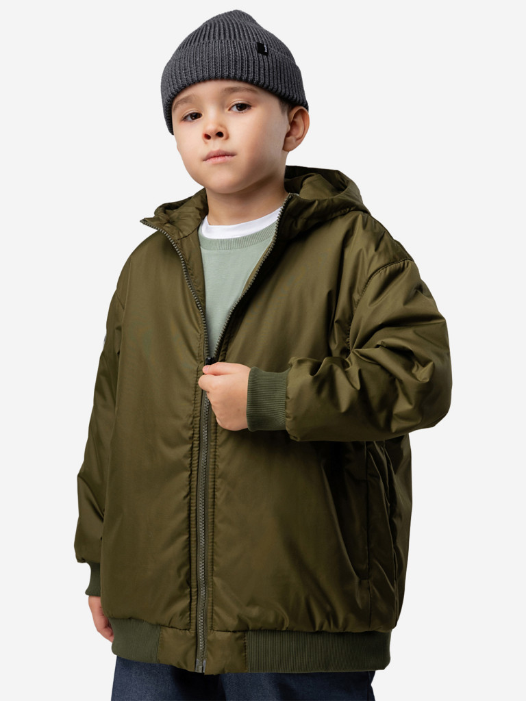 Куртка утепленная bodo