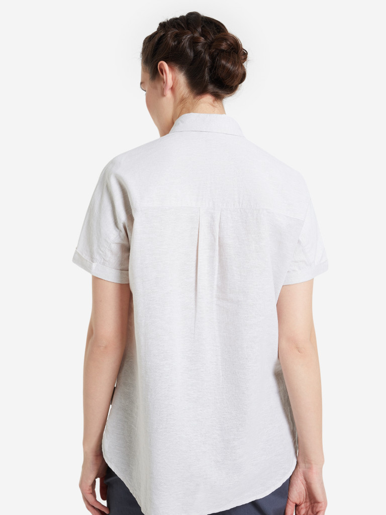 Рубашка с коротким рукавом женская Outventure