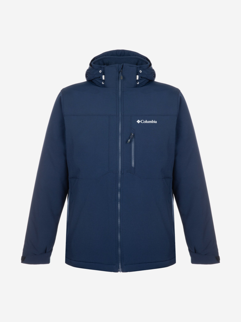Куртка мужская Columbia Sumner Summit Softshell