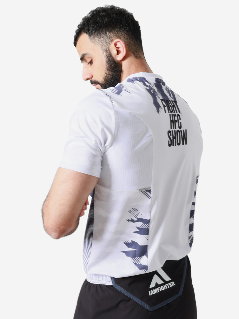 Футболка спортивная Hardcore IAMF