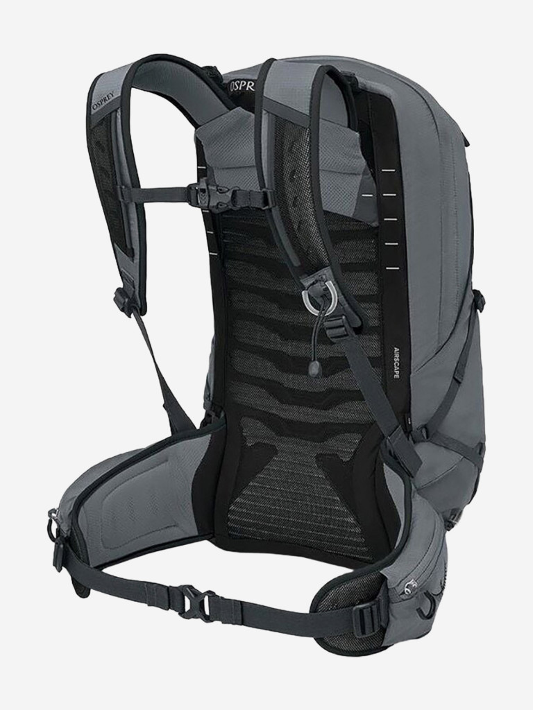 Рюкзак Osprey Talon 22 Phantom Grey Dark Charcoal