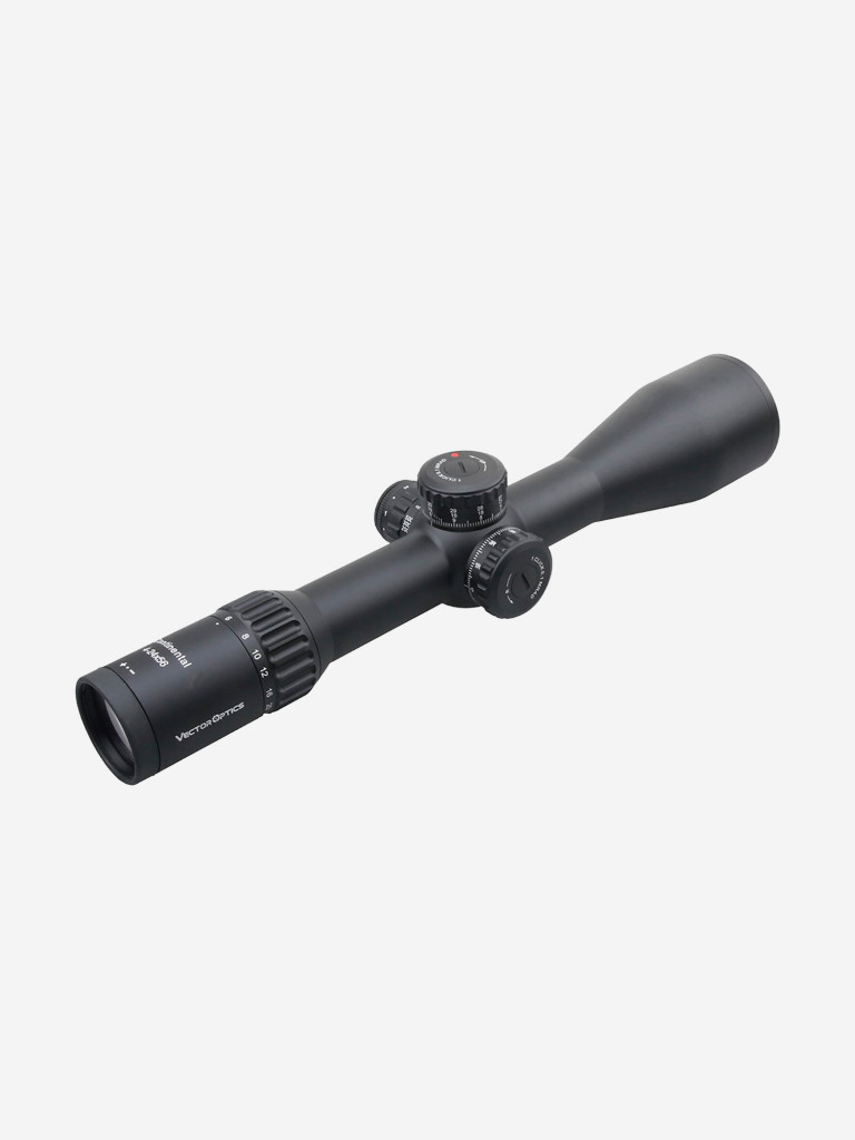 Прицел оптический Vector Optics Continental 34mm 4-24x, с подсветкой