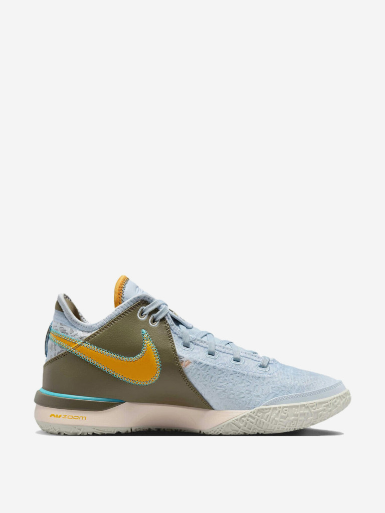 Кроссовки для баскетбола Nike Zoom LeBron Nxxt Gen Ep