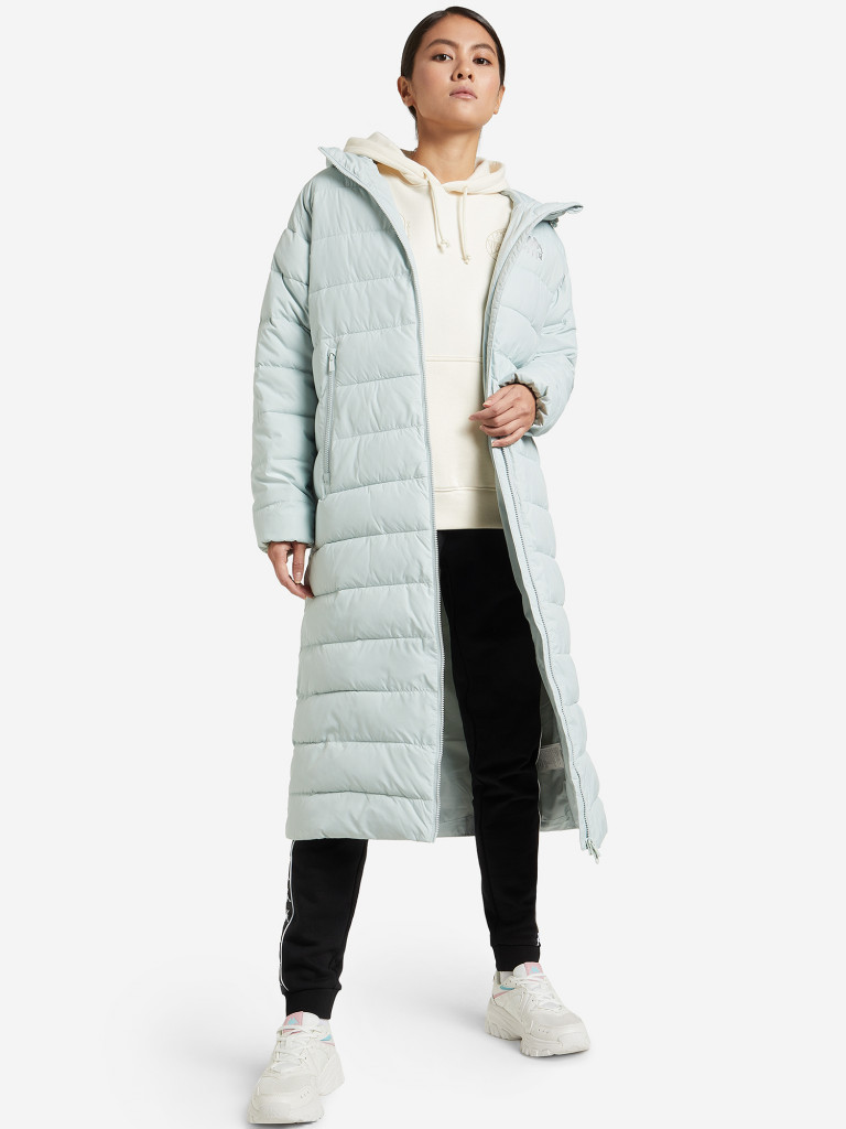 Пальто утепленное женское Kappa