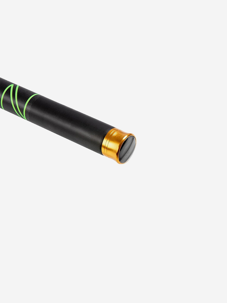 Удилище маховое Nisus GREEN ROD carbon, 6 м, 15-40 г