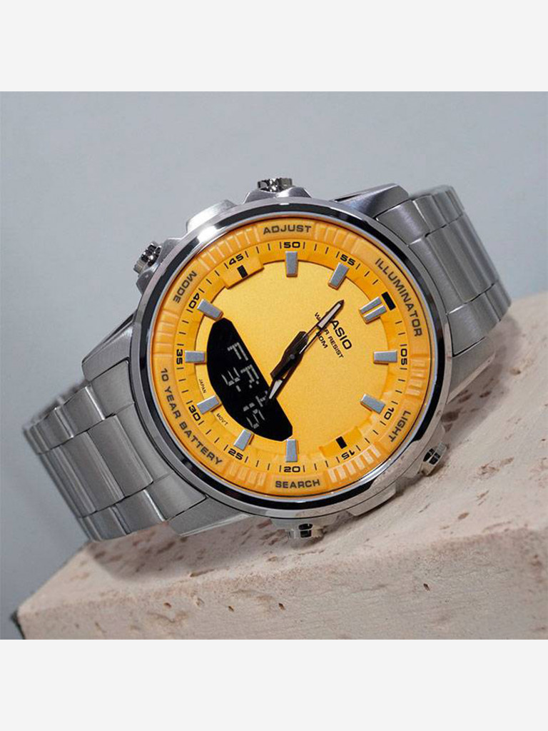Спортивные часы CASIO ILLUMINATOR AMW-880D-9A