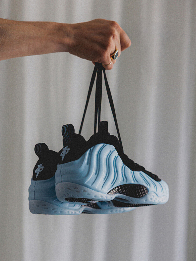 Кроссовки Nike Air Foamposite One