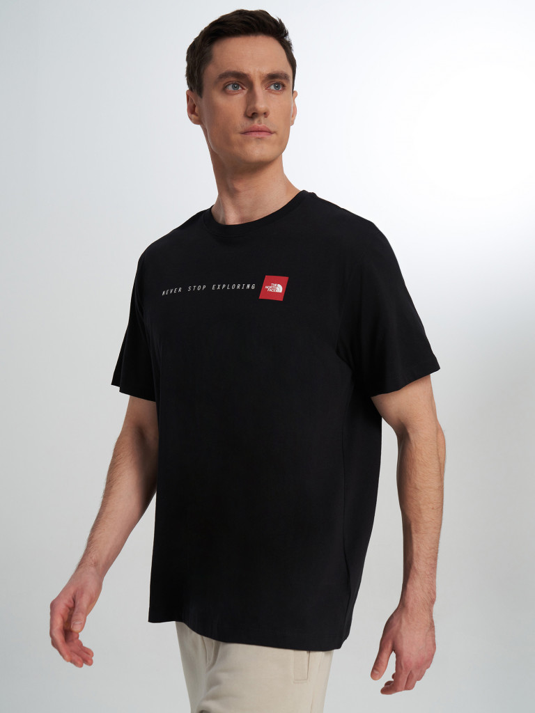 Футболка мужская The North Face Never Stop Exploring