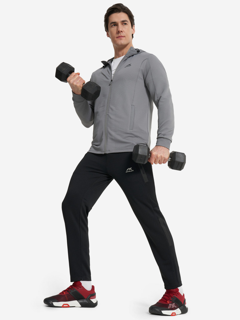 Толстовка мужская Athlex